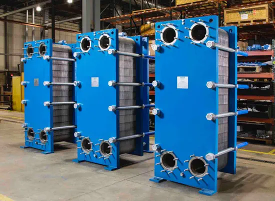 Plate Heat Exchanger Design