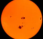 Sunspot Forecasting using ARIMA